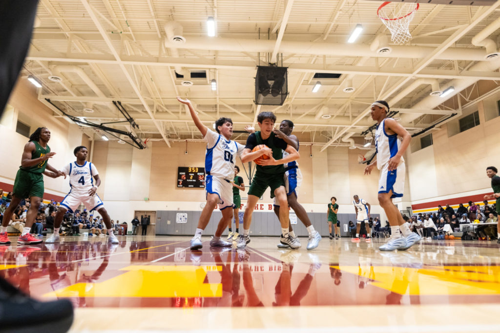 Poly vs Jordan Boys 1