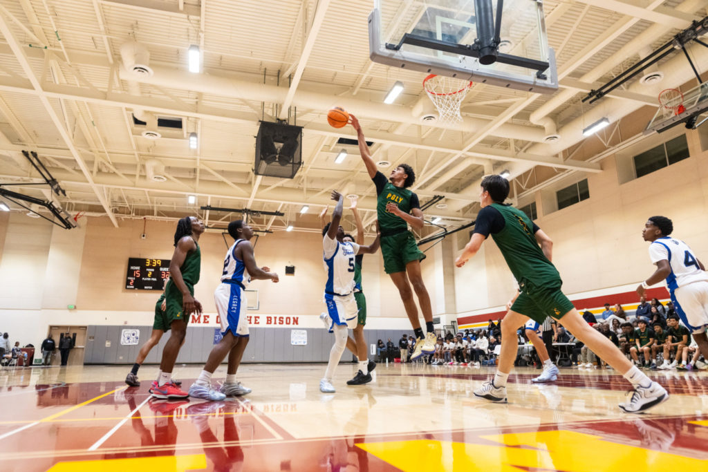 Poly vs Jordan Boys 1