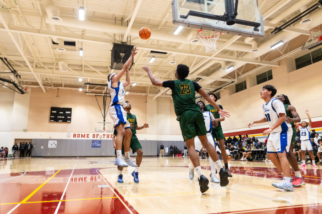 Poly vs Jordan Boys 1