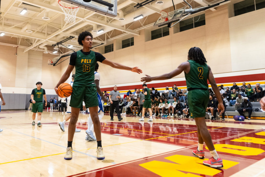 Poly vs Jordan Boys 1