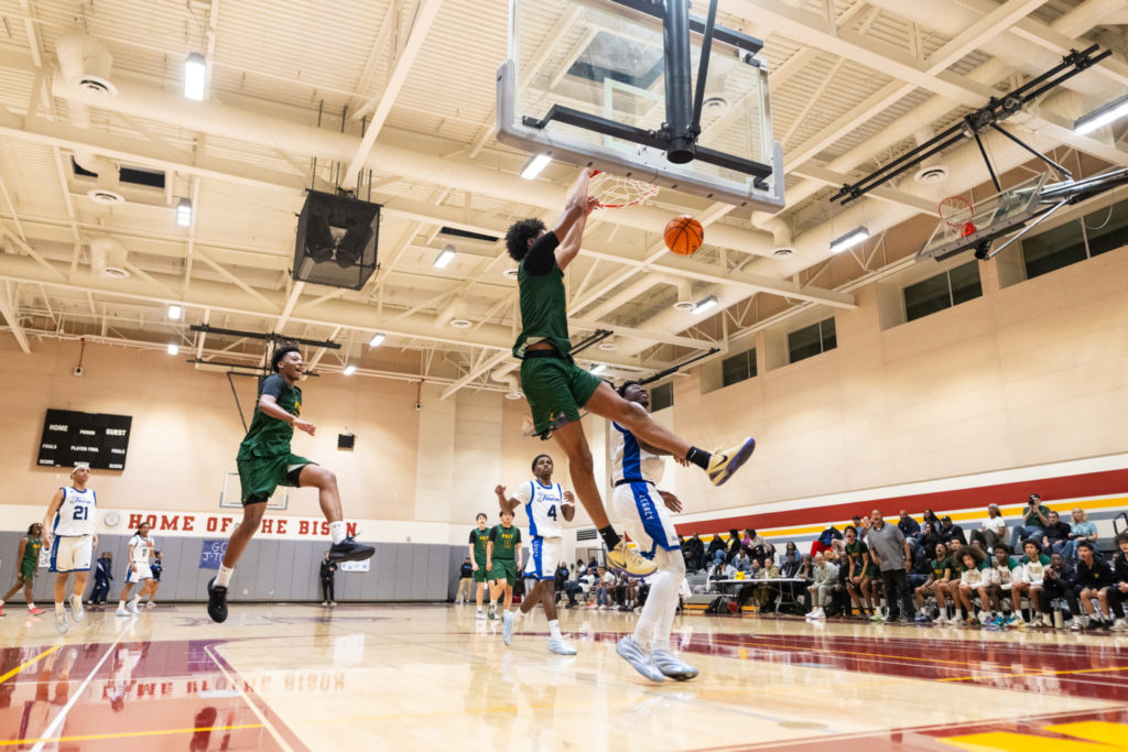 Poly vs Jordan Boys 1