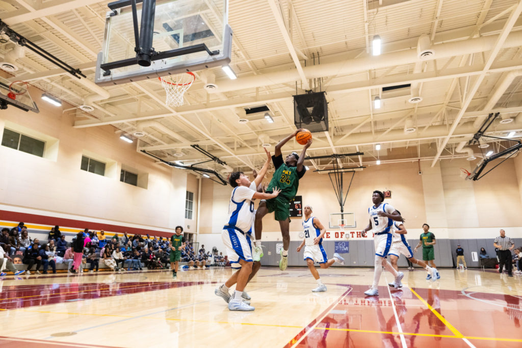 Poly vs Jordan Boys 1