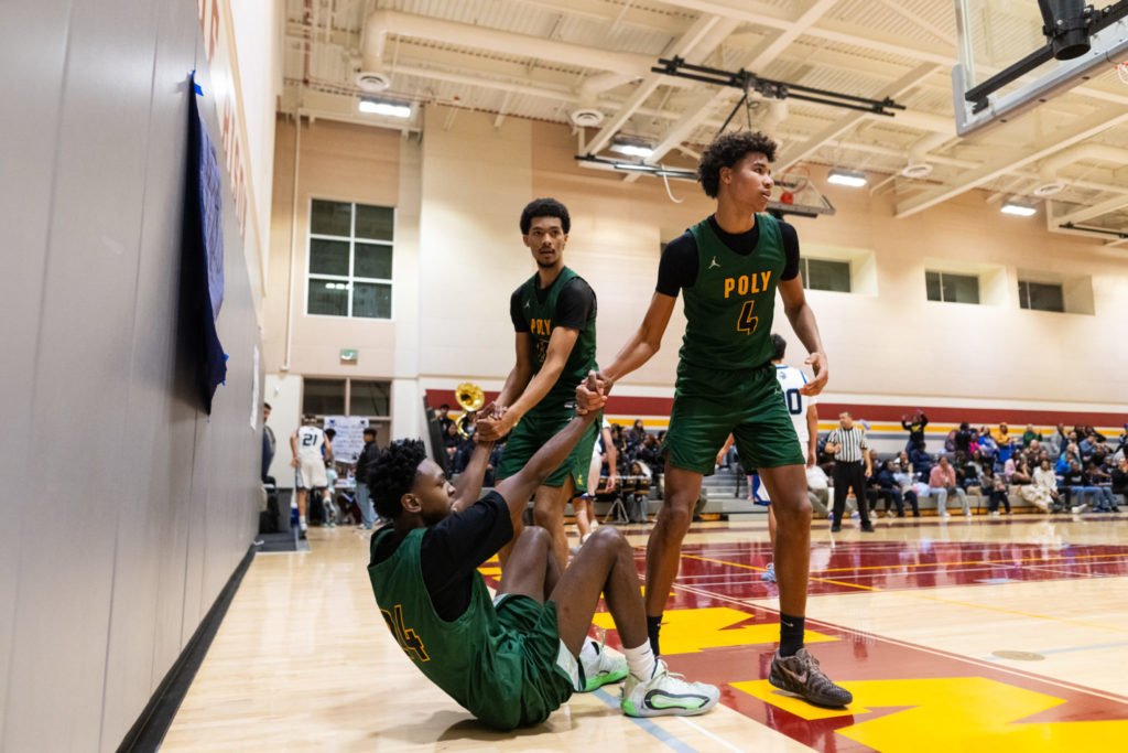 Poly vs Jordan Boys 1