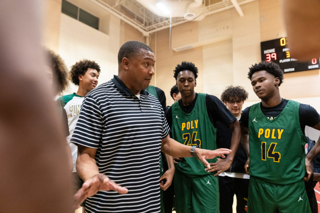 Poly vs Jordan Boys 1