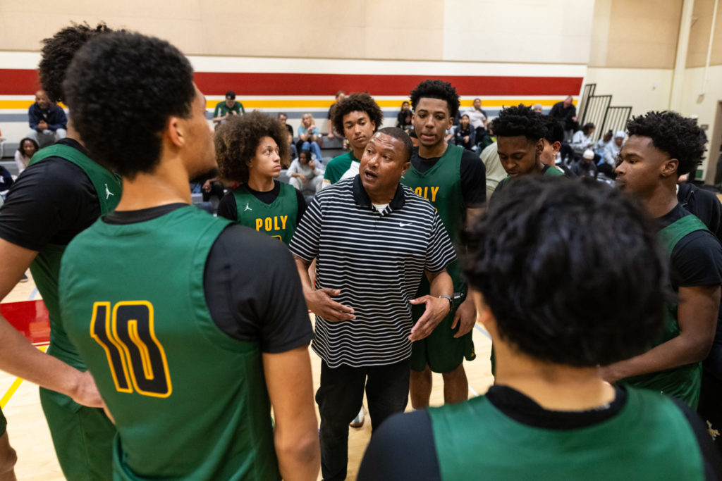 Poly vs Jordan Boys 1