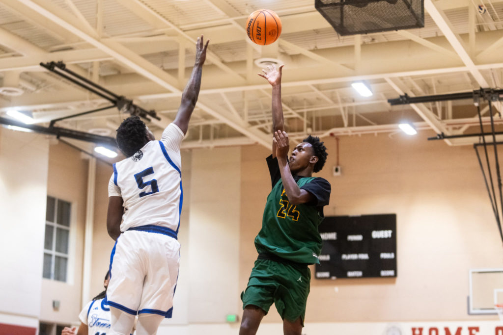 Poly vs Jordan Boys 1