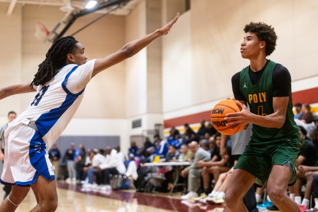 Poly vs Jordan Boys 1