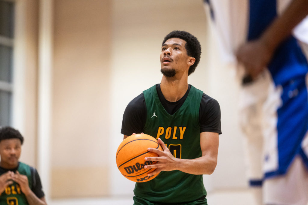 Poly vs Jordan Boys 1