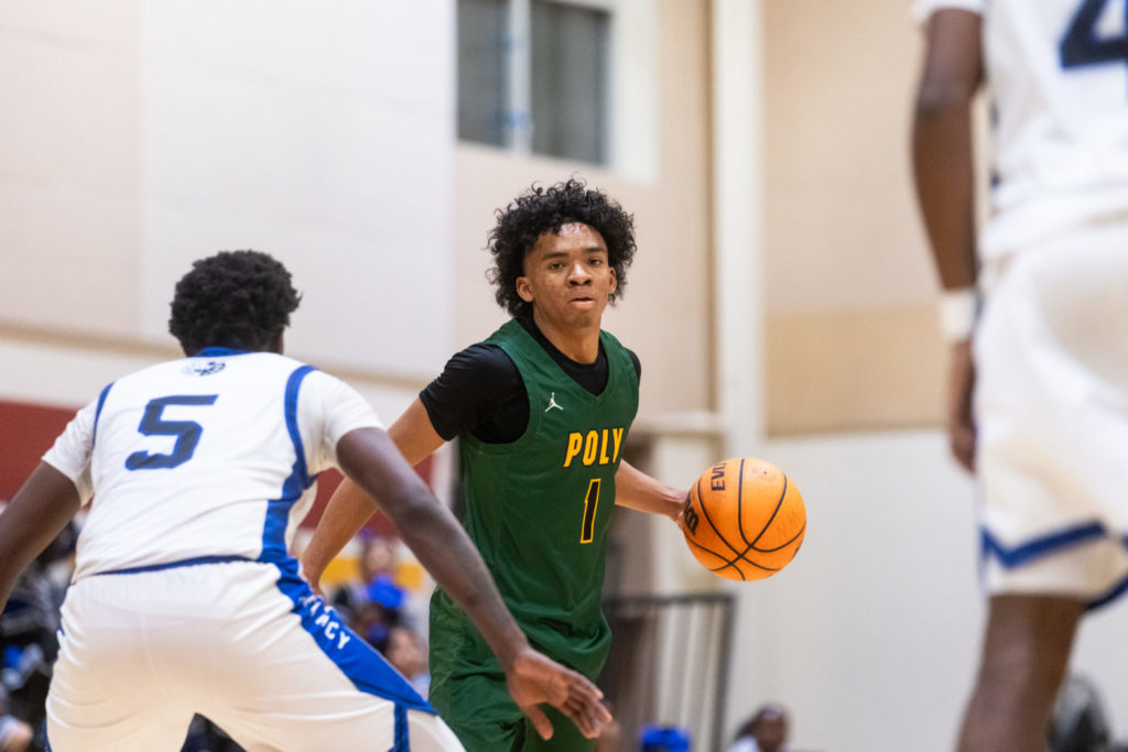Poly vs Jordan Boys 1