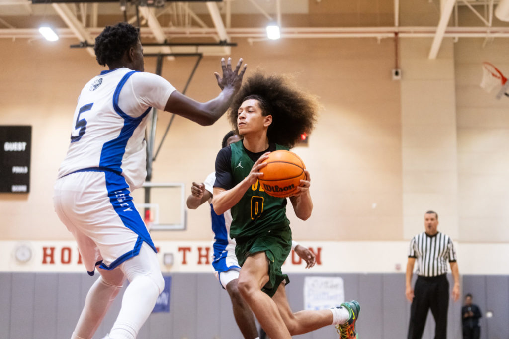 Poly vs Jordan Boys 1