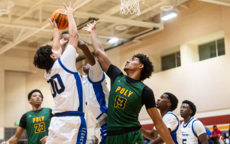 Poly vs Jordan Boys 1