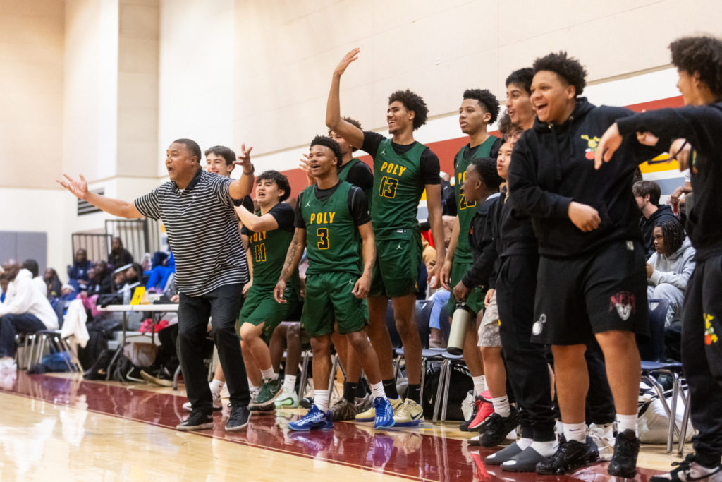 Poly vs Jordan Boys 1