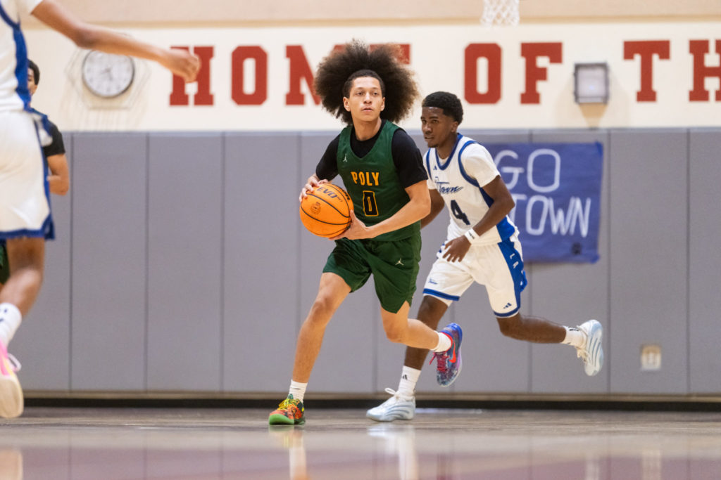 Poly vs Jordan Boys 1