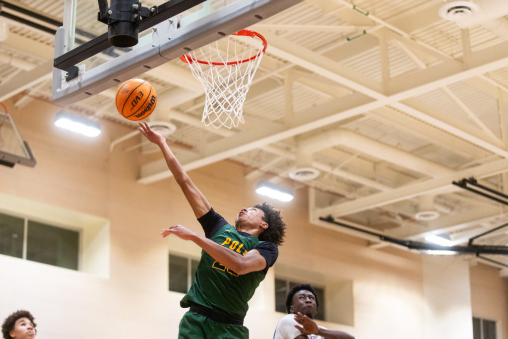 Poly vs Jordan Boys 1