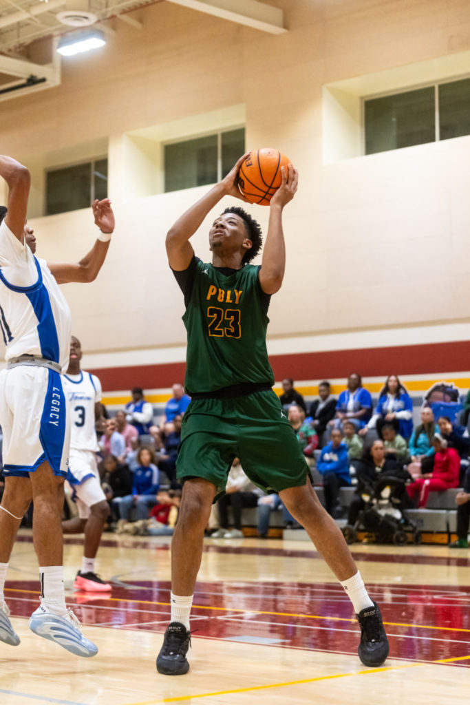 Poly vs Jordan Boys 1