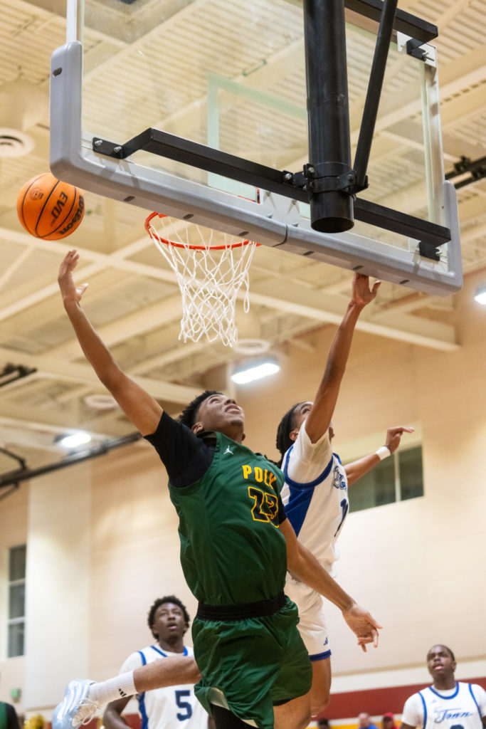 Poly vs Jordan Boys 1