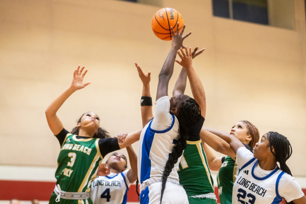 Poly vs Jordan Girls 1