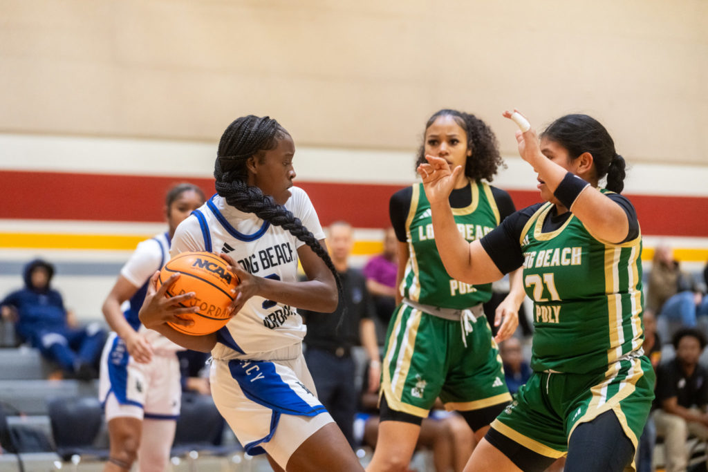 Poly vs Jordan Girls 1