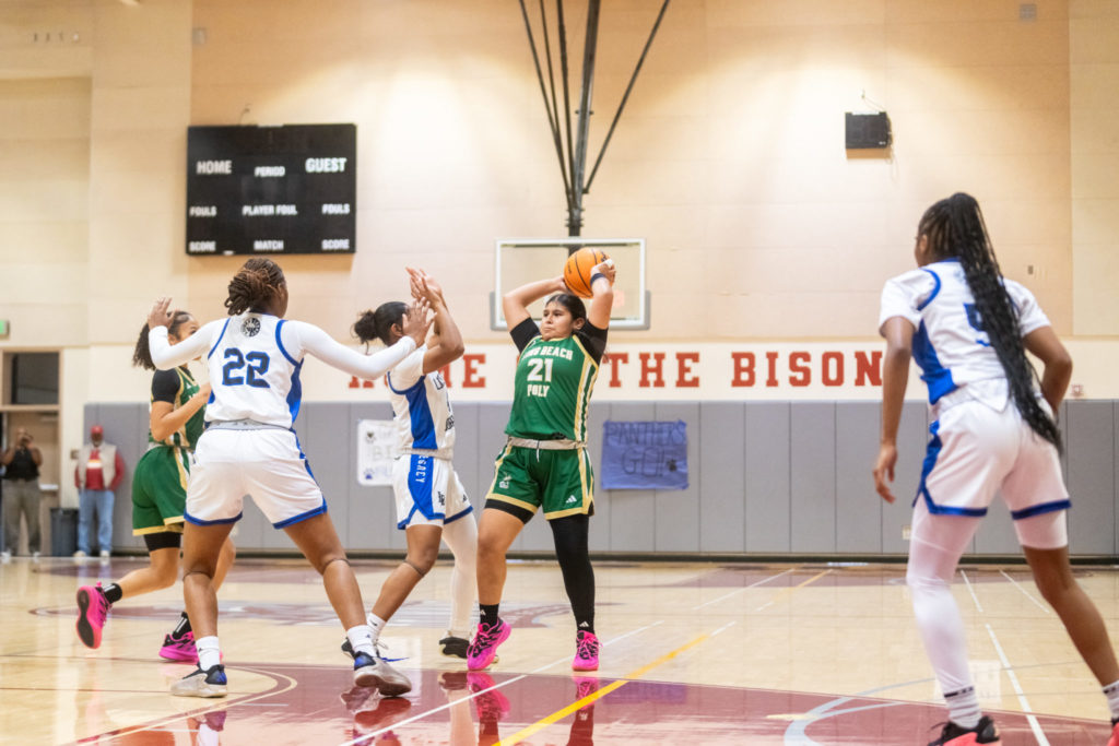 Poly vs Jordan Girls 1