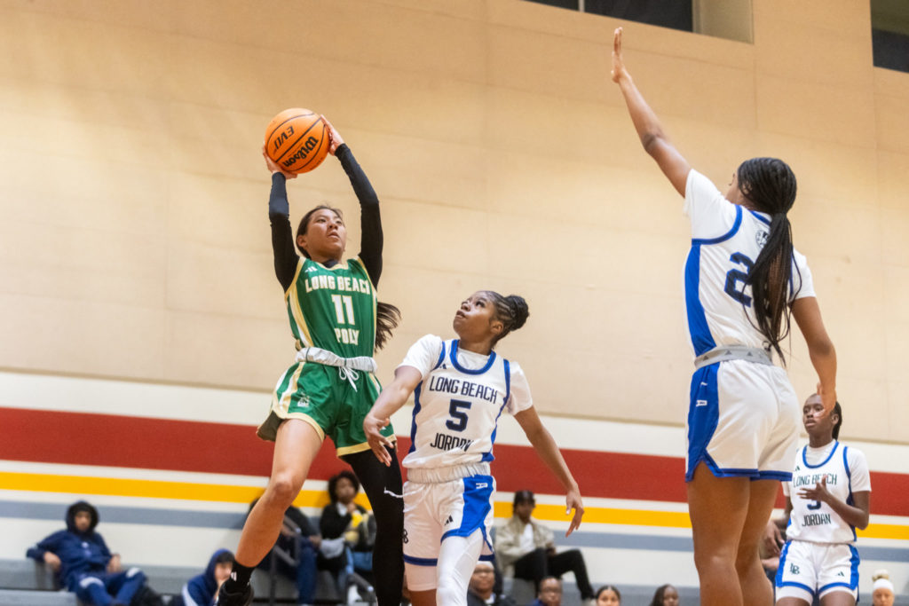 Poly vs Jordan Girls 1