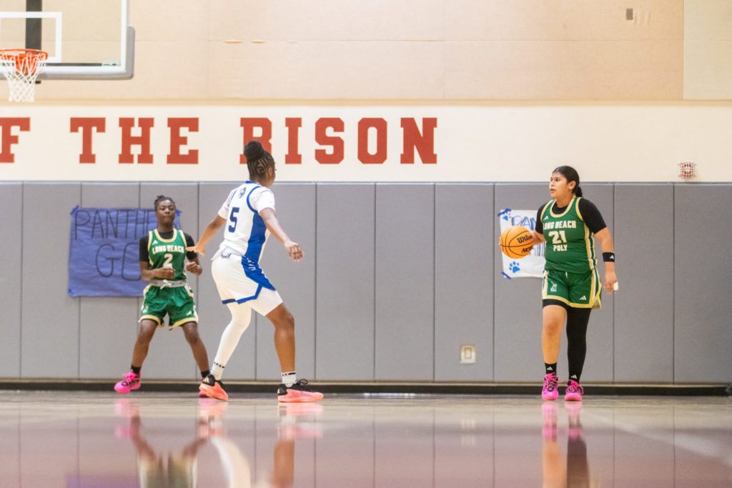 Poly vs Jordan Girls 1