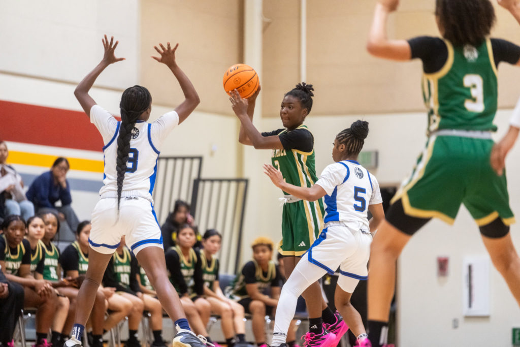 Poly vs Jordan Girls 1