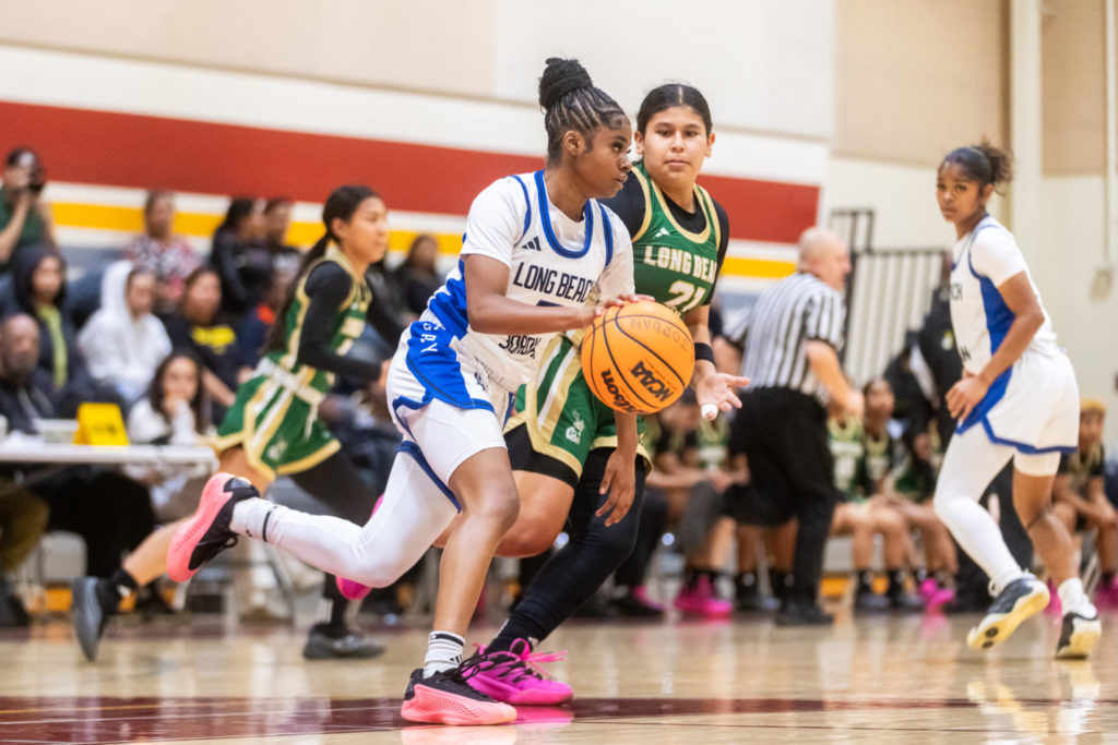 Poly vs Jordan Girls 1