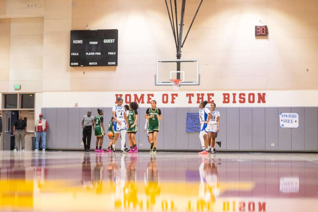 Poly vs Jordan Girls 1