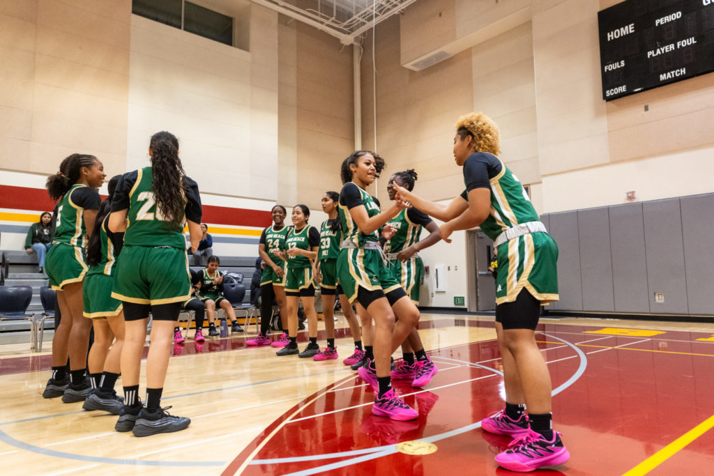 Poly vs Jordan Girls 1