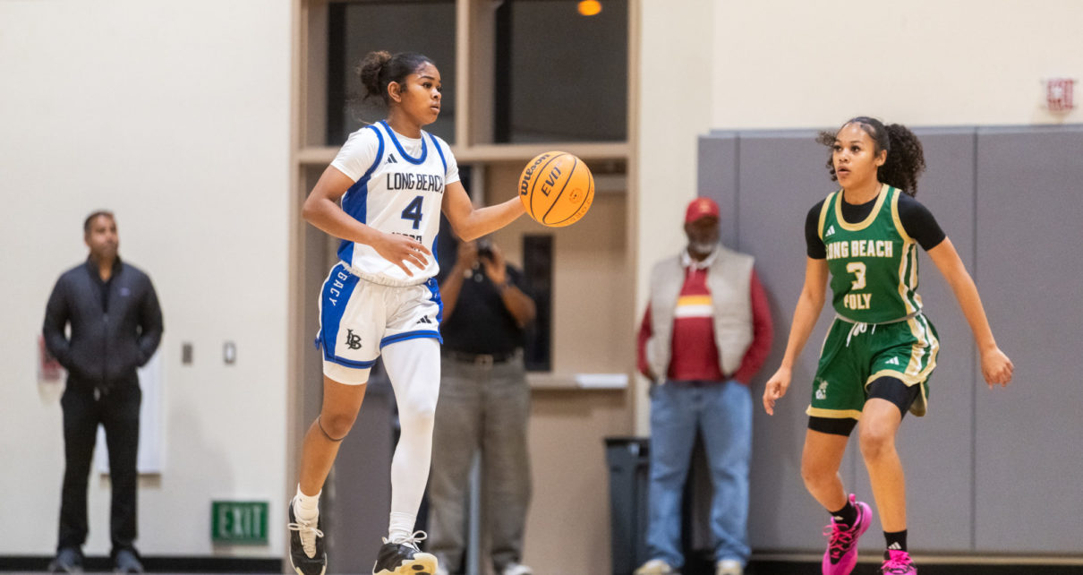 Poly vs Jordan Girls 1