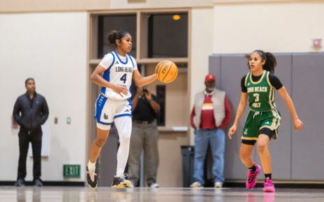 Poly vs Jordan Girls 1