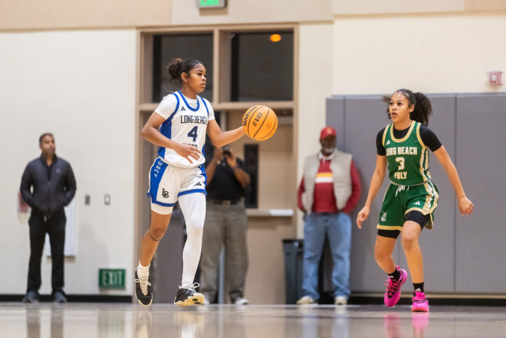 Poly vs Jordan Girls 1