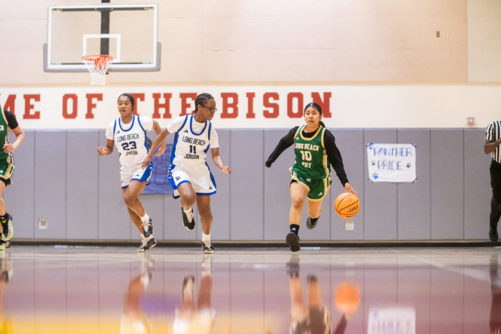 Poly vs Jordan Girls 1