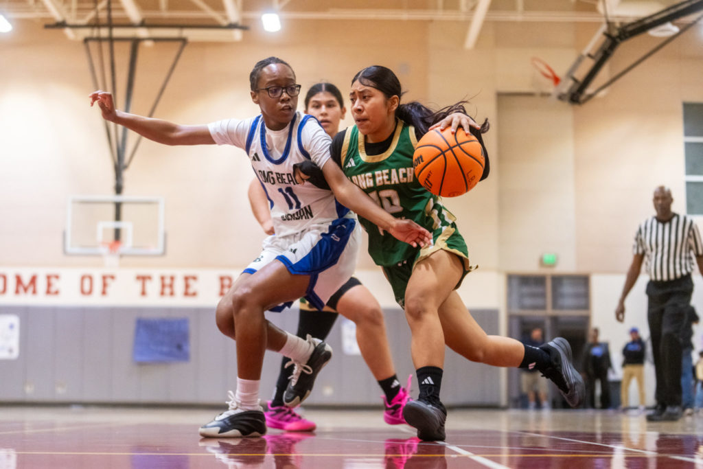 Poly vs Jordan Girls 1