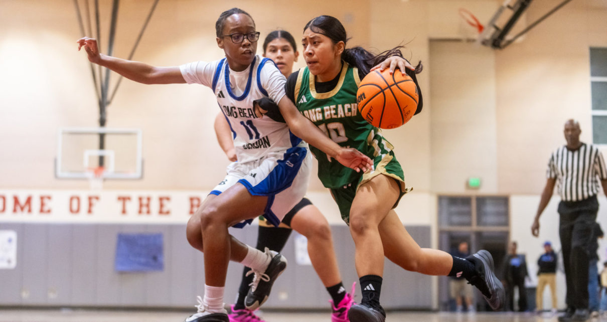 Poly vs Jordan Girls 1