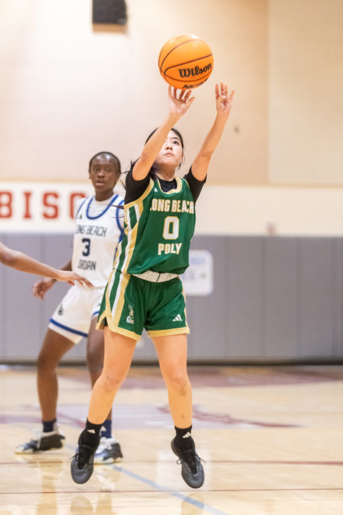 Poly vs Jordan Girls 1