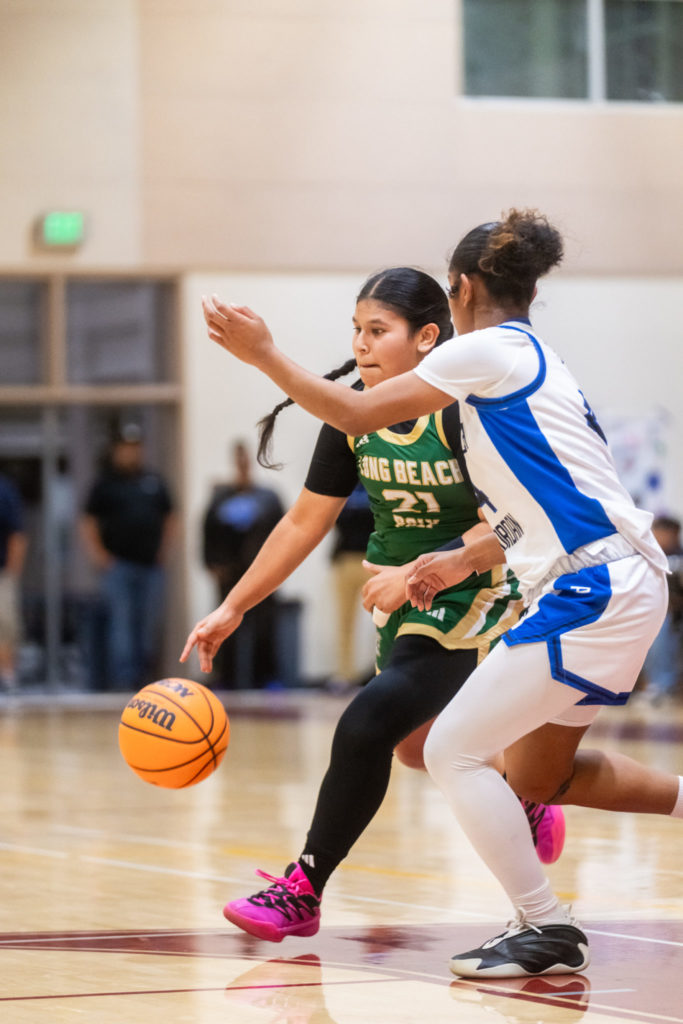 Poly vs Jordan Girls 1