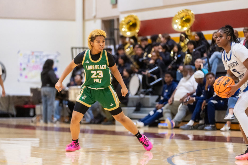 Poly vs Jordan Girls 1