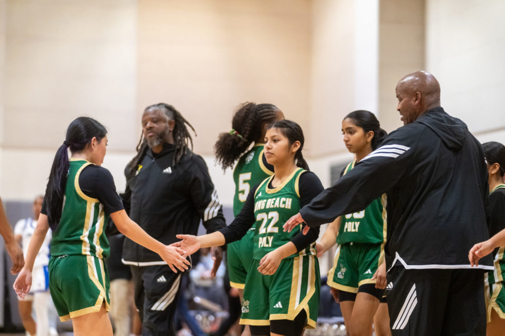 Poly vs Jordan Girls 1