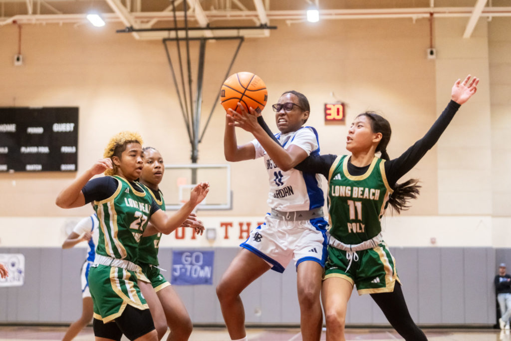 Poly vs Jordan Girls 1