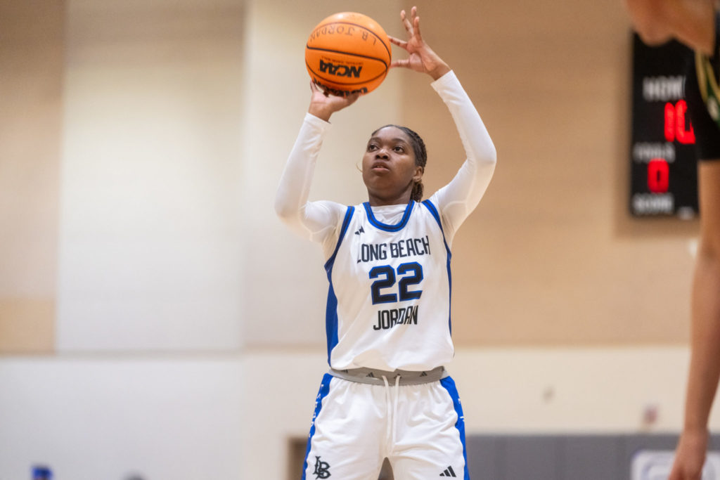 Poly vs Jordan Girls 1