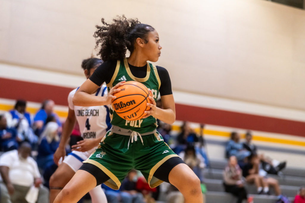 Poly vs Jordan Girls 1