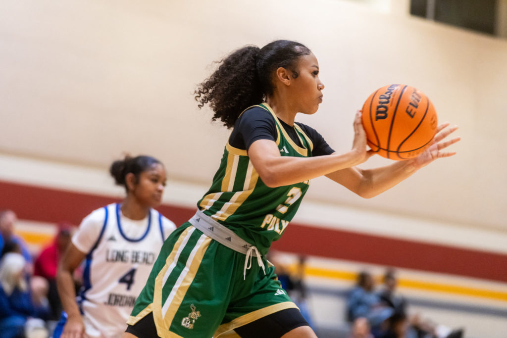 Poly vs Jordan Girls 1