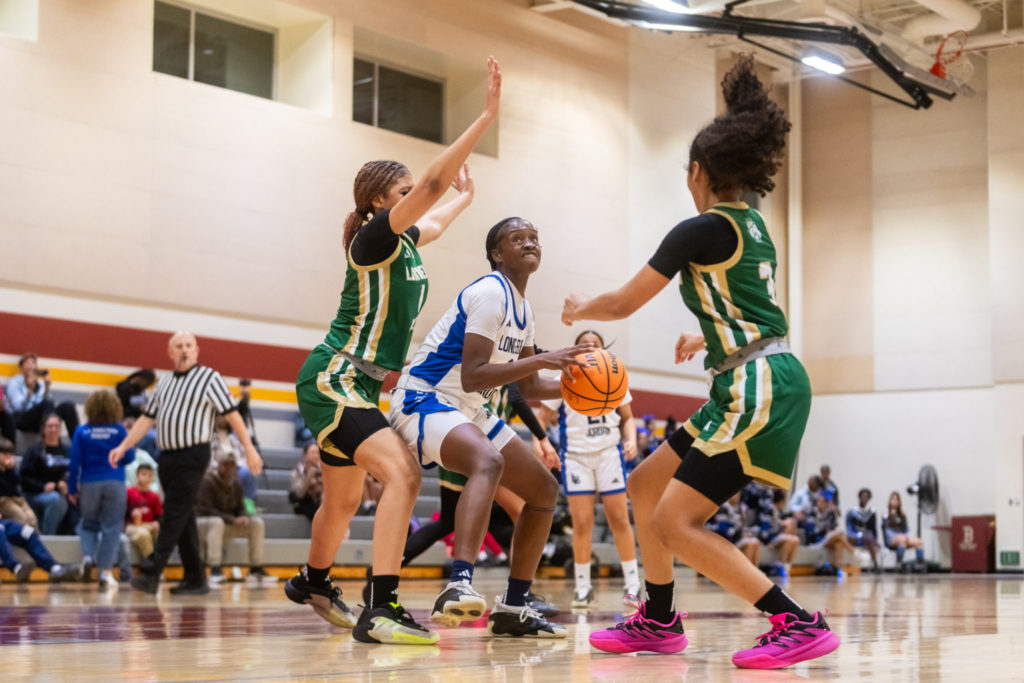 Poly vs Jordan Girls 1