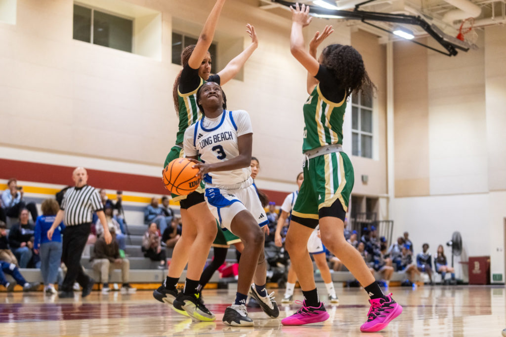 Poly vs Jordan Girls 1