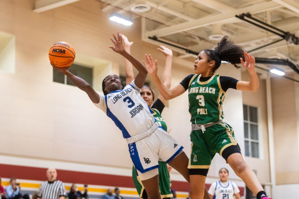 Poly vs Jordan Girls 1