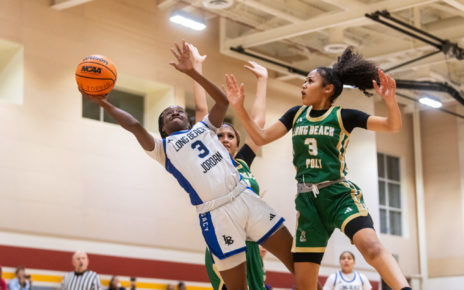 Poly vs Jordan Girls 1