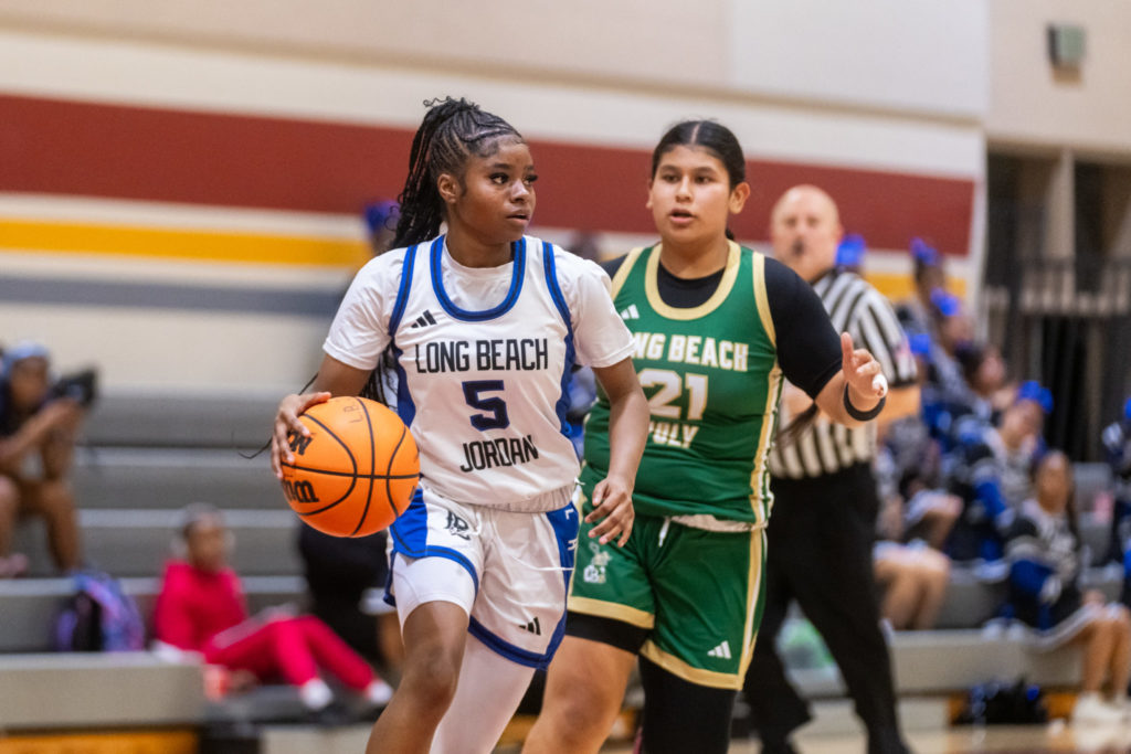 Poly vs Jordan Girls 1