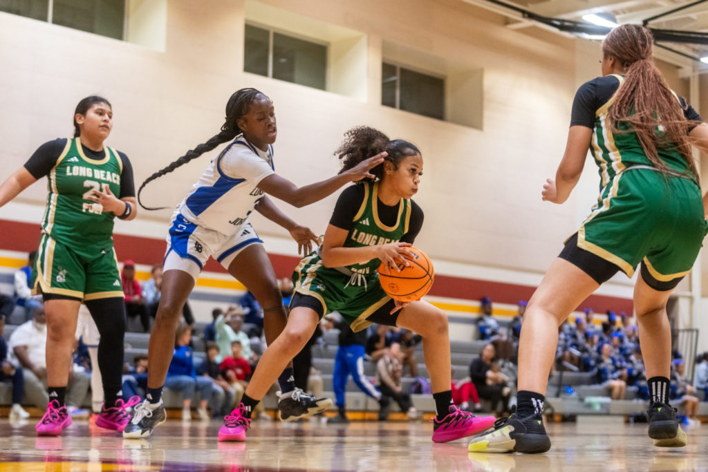 Poly vs Jordan Girls 1