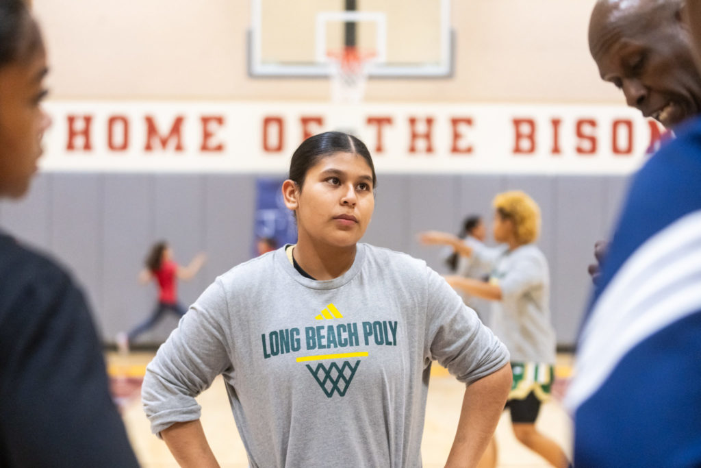 Poly vs Jordan Girls 1